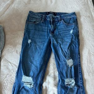 Hollister jeans